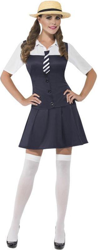 Schoolgirl Costume