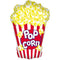 Popcorn Foil Balloon - 38