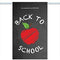 Back to School Flag Interior Bunting - 2.4m