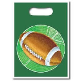 American Football Party Bags - Pack of 8