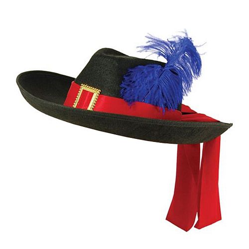 Musketeer Hat