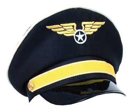 Pilot Cap