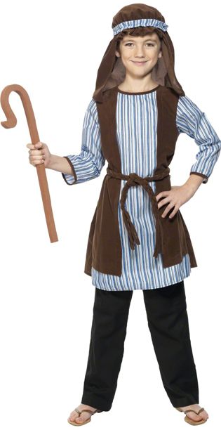 Child Shepherd Costume