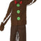 Little Gingerbread Man Costume