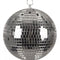 Silver Disco Ball - 20cm