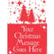 Wonderful Christmas Personalised Poster- A3