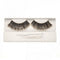 Fake Eyelashes Silver and Black