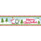 Christmas Winter Wonderland 'Merry Christmas' Banner - 1.2m