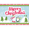 Christmas Winter Wonderland Poster -A3