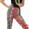 Neon Leopard Print Leggings