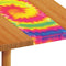 60's Scene Paper Table Runner - 120cm x 30cm