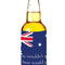 Australian Theme Drinks Bottle Labels - Sheet of 4