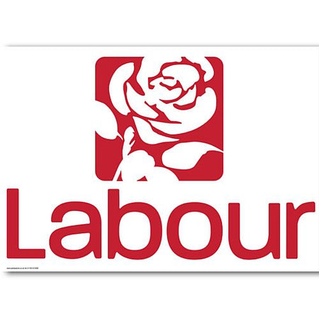 Labour Party Poster - A3