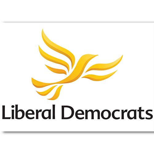 Liberal Democrat Party Poster - A3