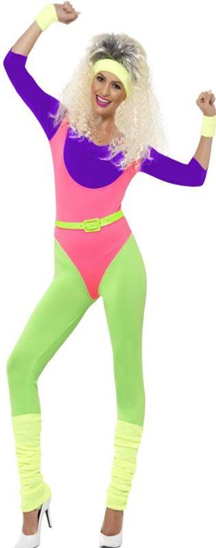 80s Workout Costume