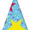 Stars Cone Hat - Each