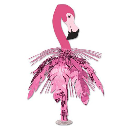 Flamingo Cascade Centrepiece - 62cm