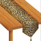 Leopard Print Paper Table Runner - 1.83m
