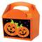 Halloween Pumpkin Party Box Kit - Pack of 4