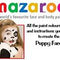 Puppy Face Painting Guide