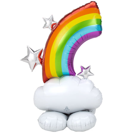 Rainbow Airloonz Large Foil Balloon - 36