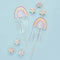 Fairy Wands - Pack of 5