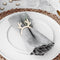 Reindeer Wooden Napkin Rings - Pack of 6