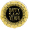 Roaring New Year Foil Balloon - 18