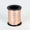 Rose Gold Curling Ribbon- 45.7m