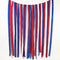 Red, White and Blue Streamer Backdrop DIY Kit