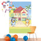 Bluey Backdrop Scene Setter Decoration