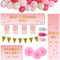 Sleepover Decoration Pack