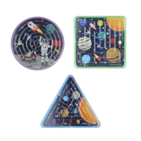 Space Maze Puzzle - Each - Assorted Designs
