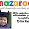 Spider Face Painting Guide