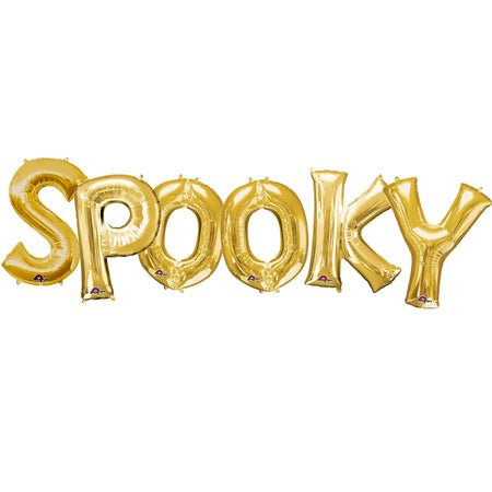 SPOOKY Gold 16