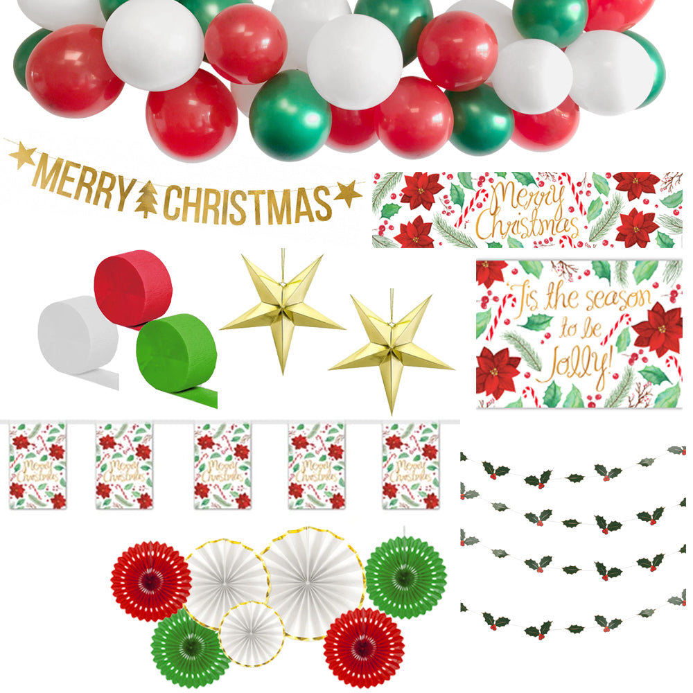 Christmas Party Packs