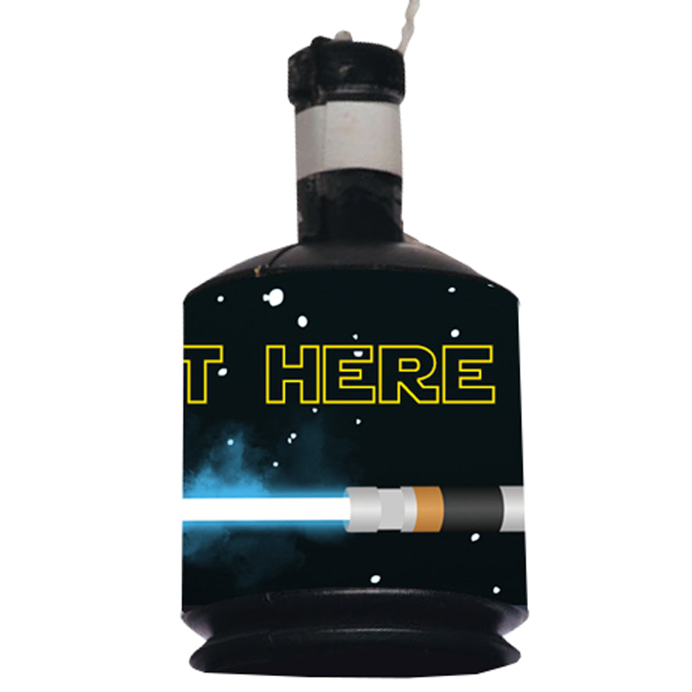 Personalised Party Popper Kit- Star Wars- Pack of 18