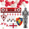 St. George's Day Decoration Party Pack