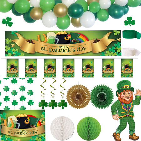 St. Patrick's Day Decoration Pack