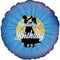 Fabulous Birthday Holographic Balloon - 18