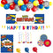 Superhero Decoration Party Pack