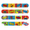 Superhero Snap Band Bracelets - Assorted Designs - Each