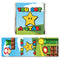 Super Plumber Bros Square Chocolates - Pack of 16