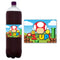 Super Plumber Bros Bottle Labels - Sheet of 4