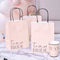 Hen Party Team Bride Bags - Pack of 5