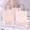 Hen Party Team Bride Bags - Pack of 5