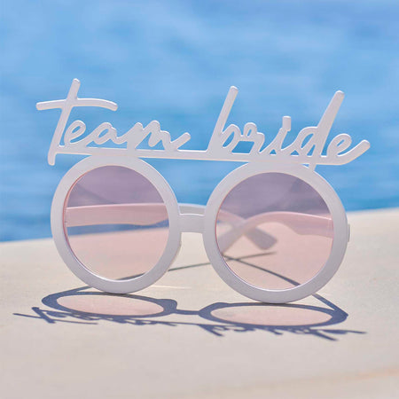 Team Bride Hen Party Sunglasses