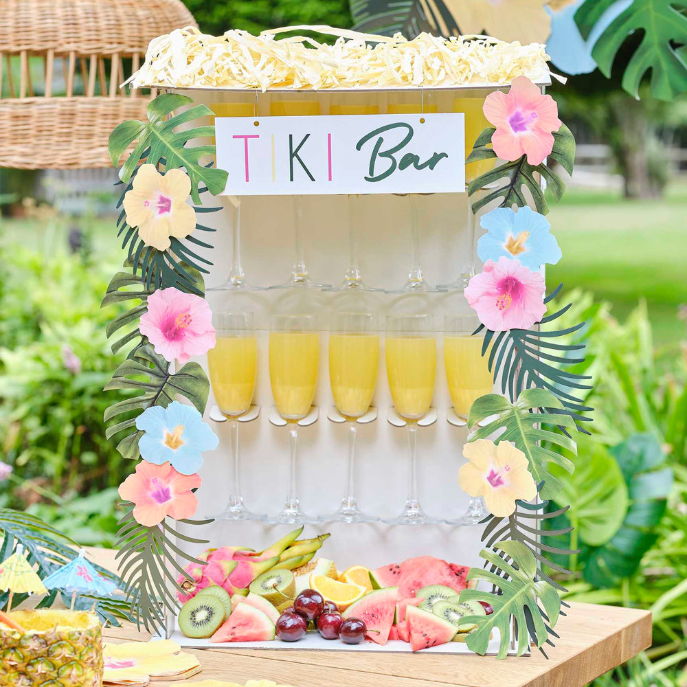 BEST Tropical Themed Party Ideas - Celebrations at Home
