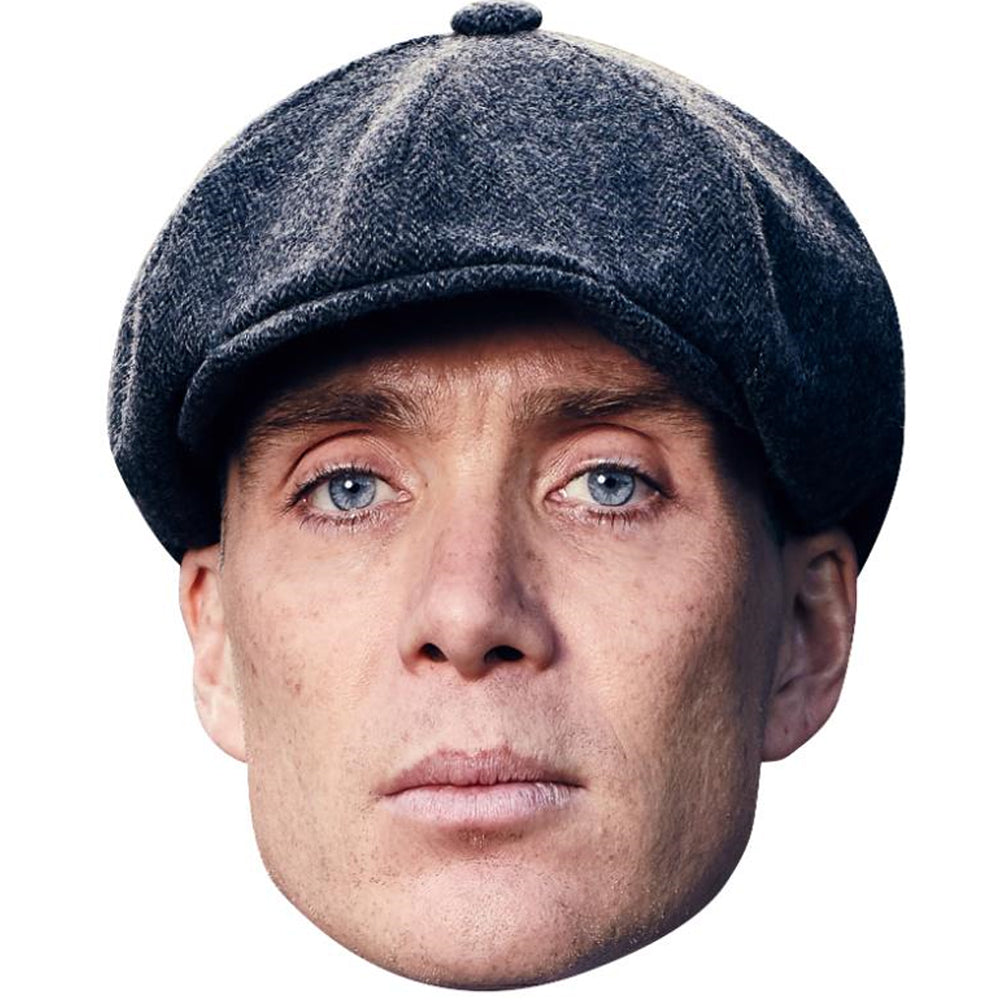 Peaky Blinders Tommy Character Card Mask
