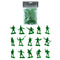 Toy Soldier Figurines - Pack of 50 - Assorted Design and Sizes